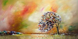 Dream by Gena Theheartofart