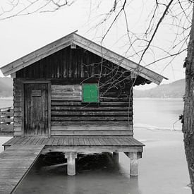 Haus am See von Framed by Elisabeth