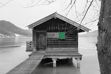 Haus am See von Framed by Elisabeth