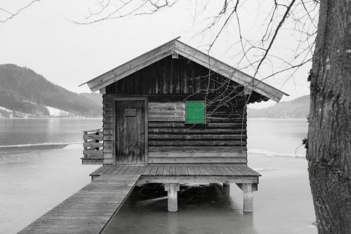 Haus am See