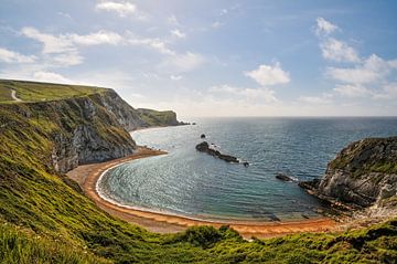 Jurassic Coast - Prachtig Dorset van Rolf Schnepp