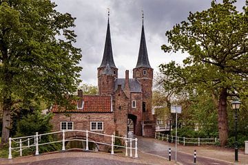 Oostpoort Delft van Rob Boon