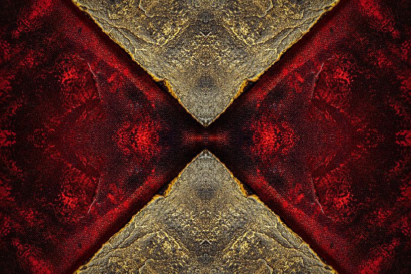 Gold Rot #3 von Pitkovskiy Photography|ART