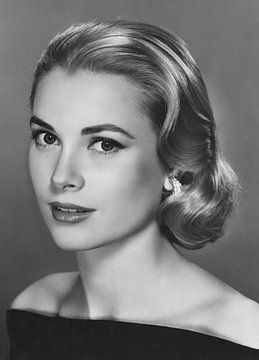 Grace Kelly von Brian Morgan