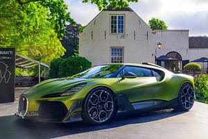 Hyperauto Bugatti Brouillard