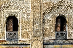 Detail Ornamente in Medersa
