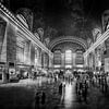 New York Grand Central Station van Carina Buchspies