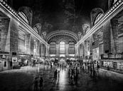 New York Grand Central Station von Carina Buchspies Miniaturansicht