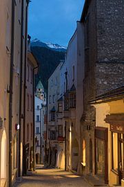 Haller Altstadt von Sandra Schönherr