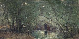 Nuss in der Sonne, Guillaume Vogels