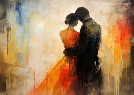 Art Love 23959 by Eye catching paintings