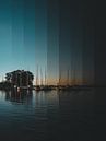 Zonsondergang van Christina Wagner thumbnail