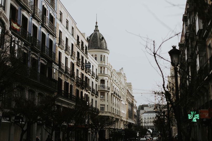 Madrid by Hello Pompoyo