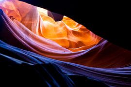 Antelope Canyon by Maeva GAMEIRO