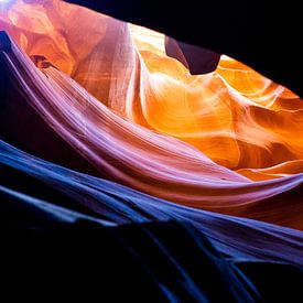 Antelope Canyon by Maeva GAMEIRO