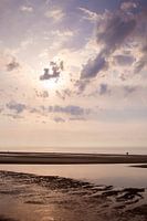 Herfststrand