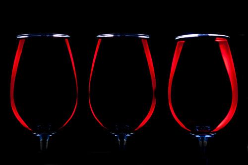 Glass of Red Wine, Red Red Wine. Drink red wine