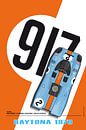 917 Rodriguez-kinnen Oranje van Theodor Decker thumbnail