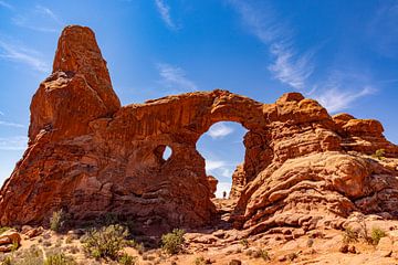 Arches National Park, Utah USA van Gert Hilbink