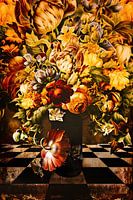 Bloemen overvloed