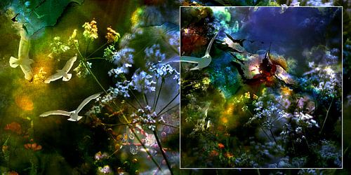 MORNING CAME: CLOSING UP IN OLD TEARS