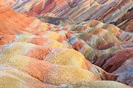 Regenboogbergen (China) by Paul Roholl thumbnail