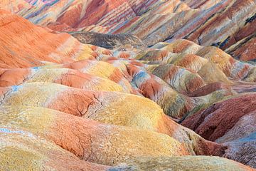 Regenboogbergen (China)