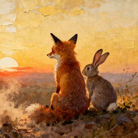 Become friends by Kristin M