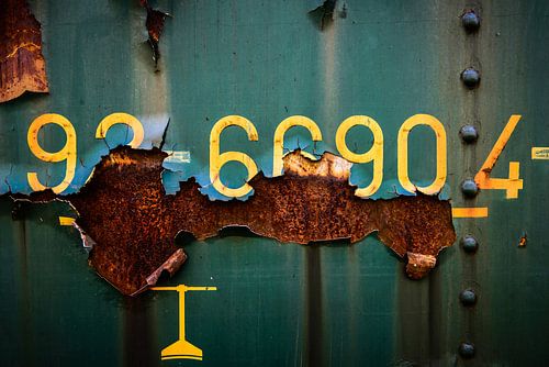 Roestende nummers