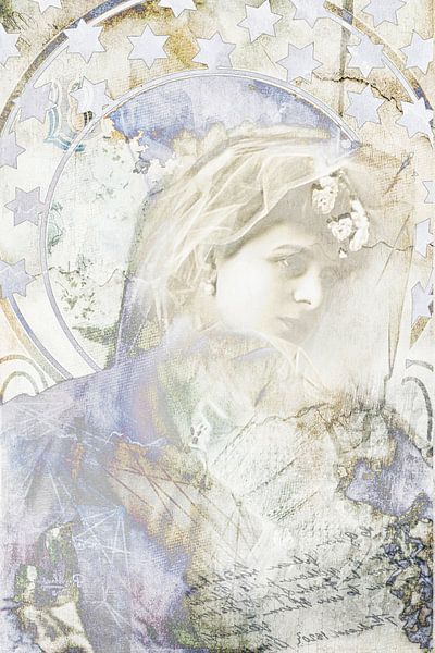 Bride in mind by Rietje Bulthuis