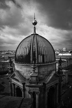 Berlin Cathedral by Eline