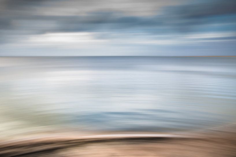 Water van Volendam par Robert Wiggers