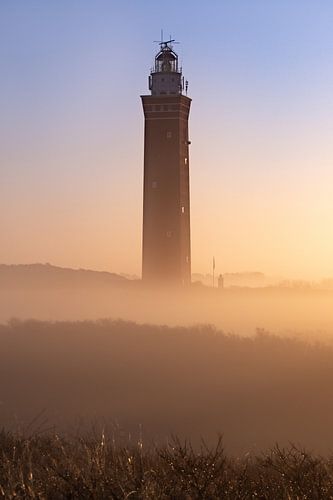 Westhoofd Vuurtoren Ouddorp