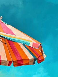 The Beach Day by Gypsy Galleria