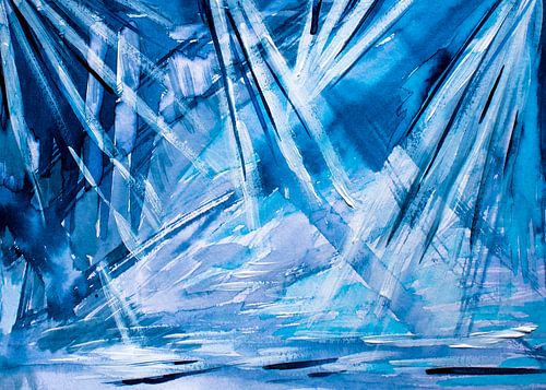 Malerei Spotlight ON!