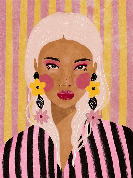 That Girl von Raissa Oltmanns