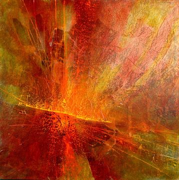 Energiebundel van Annette Schmucker