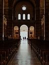 Knocking on Heaven’s Door | Travel Photography Art Print in the City of Marseille | Cote d’Azur, South of France | ByMinouque van ByMinouque thumbnail