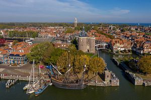 Enkhuizen am IJsselsee