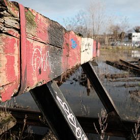 Wisselspoor, Utrecht (2) by Framed by Elisabeth