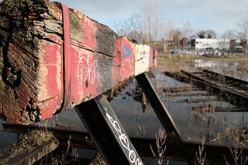 Wisselspoor, Utrecht (2) sur Framed by Elisabeth