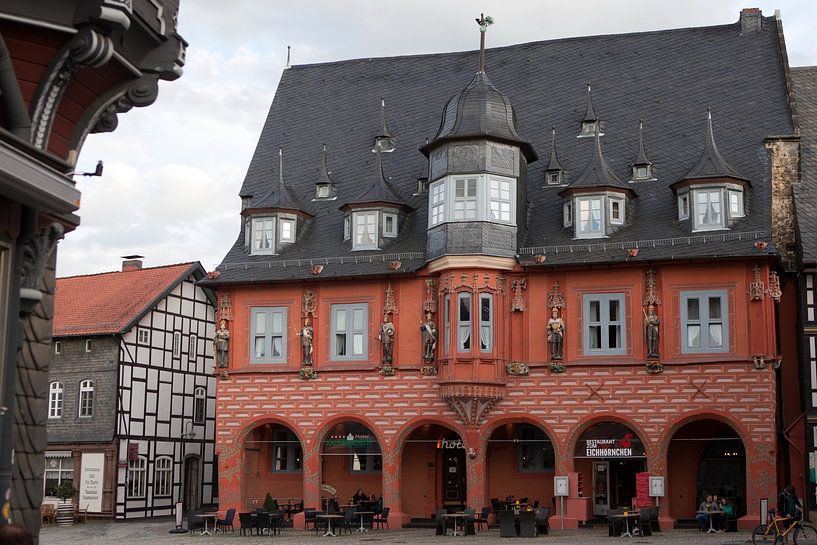 Goslar - Marketplace by t.ART