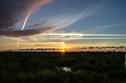 Zonsondergang/Sunset