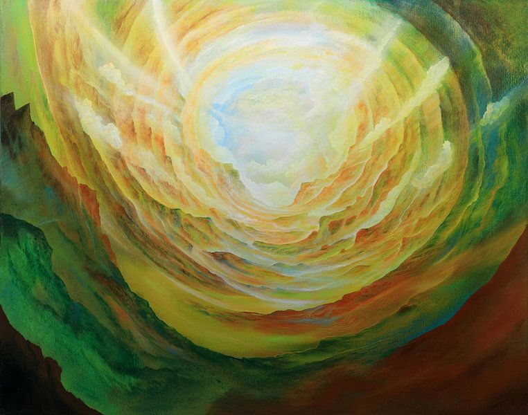 Light hike by Art Demo