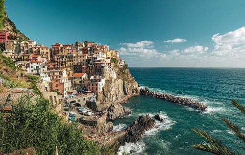 Panorama Manarola, Cinque Terre