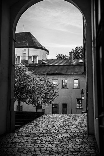 Eine Stadt mit einer Geschichte