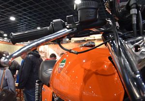 Laverda a commencé par fabriquer des équipements agricoles.