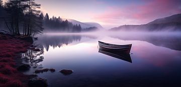 Aventure dans la nature