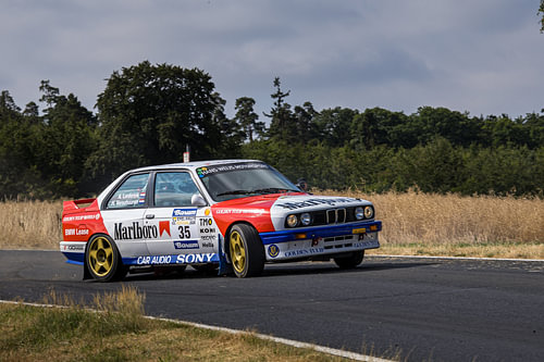 BMW M3 Rallye