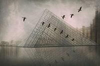 pyramidenförmig